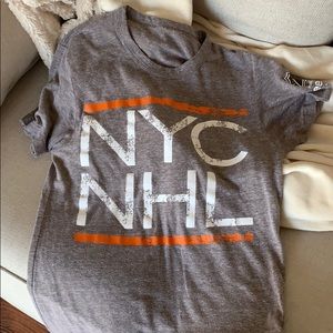 NHL T-shirt